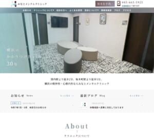 当日予約が可能、精神科往診や訪問看護にも対応するメンタルクリニック